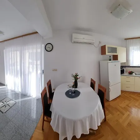 Apartments Cosic Grebastica Exterior photo