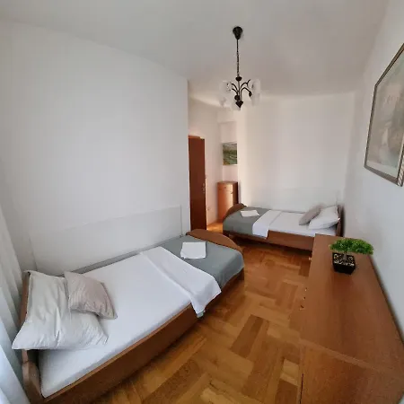 Apartments Cosic Grebastica Exterior photo