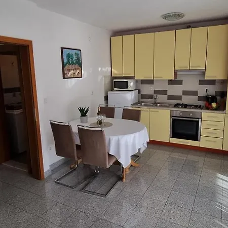 Apartments Cosic Grebastica Exterior photo