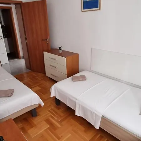 Apartments Cosic Grebastica Exterior photo