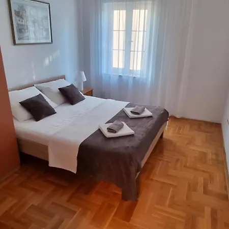 Apartments Cosic Grebastica Exterior photo